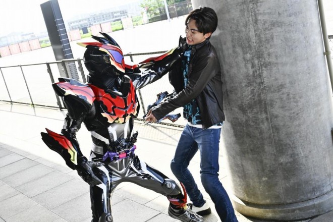 Kamen Rider Gavv, Episode 21